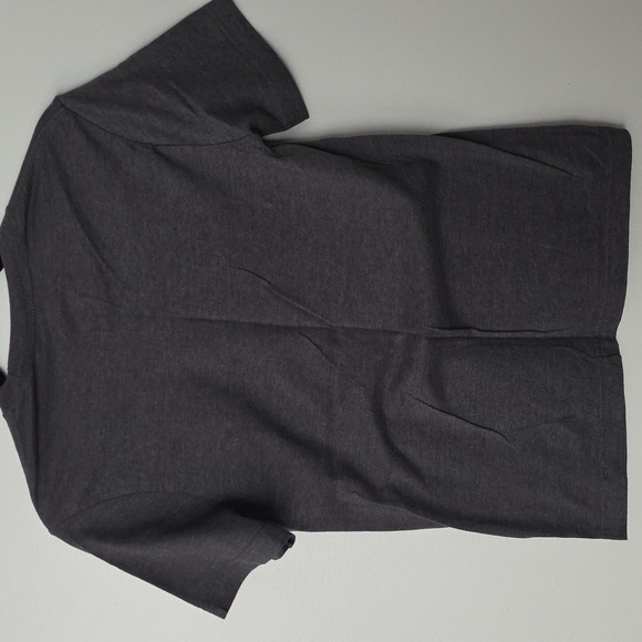 GAP Dark Gray Batman Emblem Tee - Size XS - Picture 3 of 4